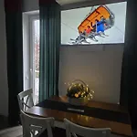 Apartmán Harmonia Alchemika 2 Lazienki Bus