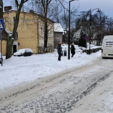 Apartment Harmonia Alchemika 2 Lazienki Bus