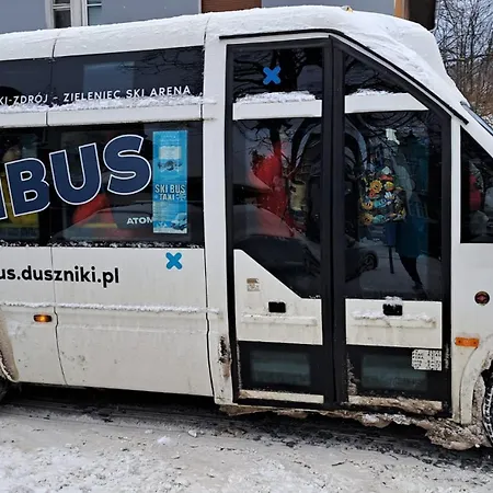 Harmonia Alchemika 2 Lazienki Bus Apartment Duszniki Zdrój