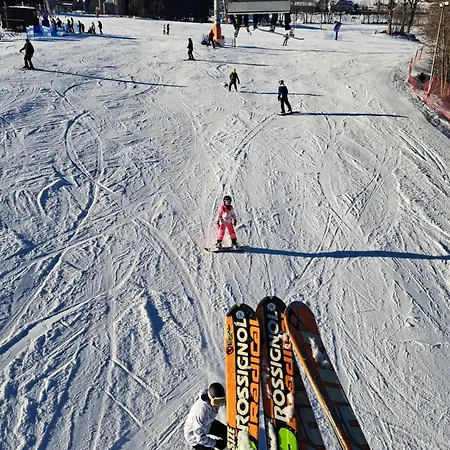 Harmonia Alchemika 2 Lazienki Bus Apartment Duszniki Zdrój