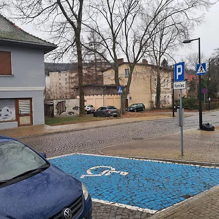 Apartment Harmonia Alchemika 2 Lazienki Bus