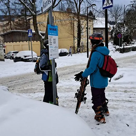 Appartement Harmonia Alchemika 2 Lazienki Bus Duszniki Zdrój