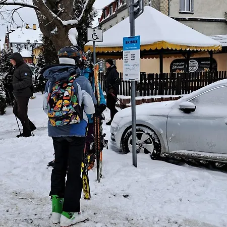 Apartment Harmonia Alchemika 2 Lazienki Bus