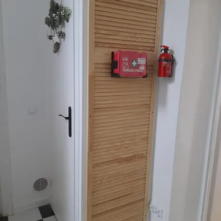 Harmonia Alchemika 2 Lazienki Bus Apartment Duszniki Zdrój