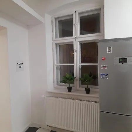 Harmonia Alchemika 2 Lazienki Bus Apartment *