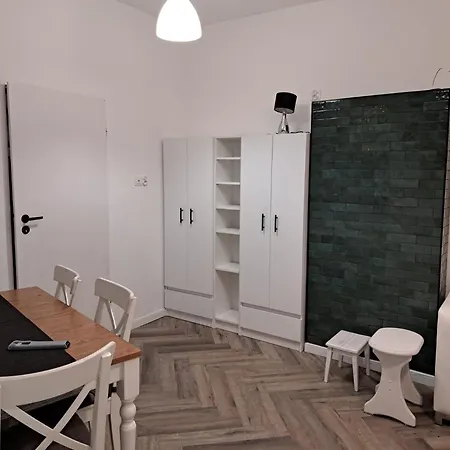 Harmonia Alchemika 2 Lazienki Bus Apartment Duszniki Zdrój