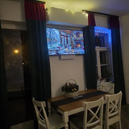 Harmonia Alchemika 2 Lazienki Bus * Duszniki Zdrój