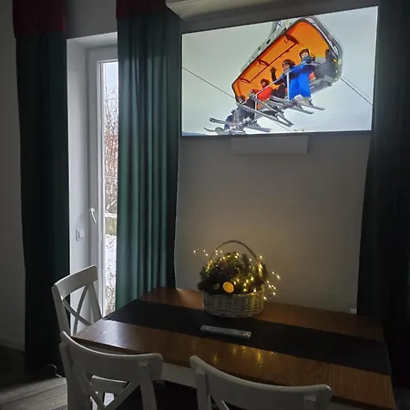 Apartment Harmonia Alchemika 2 Lazienki Bus