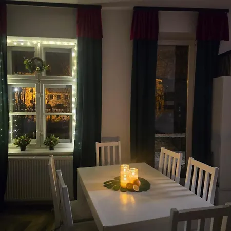 Apartmán Harmonia Alchemika 2 Lazienki Bus *