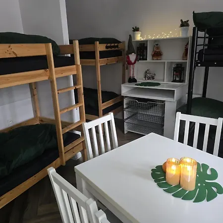 Apartmán Harmonia Alchemika 2 Lazienki Bus
