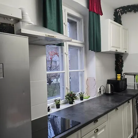 Harmonia Alchemika 2 Lazienki Bus Apartment Duszniki Zdrój