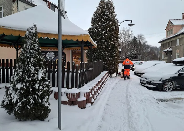 Appartement Harmonia Alchemika 2 Lazienki Bus *