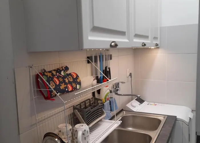 Appartement Harmonia Alchemika 2 Lazienki Bus *