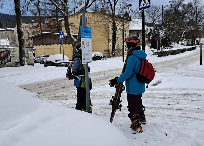 Appartement Harmonia Alchemika 2 Lazienki Bus Duszniki Zdrój