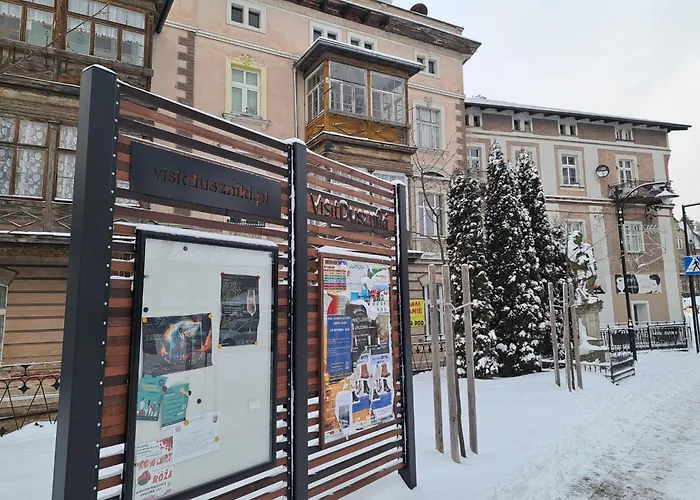 Harmonia Alchemika 2 Lazienki Bus * Duszniki Zdrój