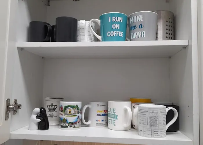 Appartement Harmonia Alchemika 2 Lazienki Bus Duszniki Zdrój