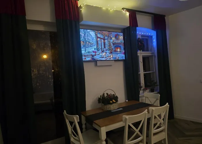 Harmonia Alchemika 2 Lazienki Bus * Duszniki Zdrój