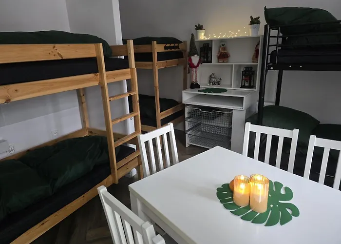 Appartement Harmonia Alchemika 2 Lazienki Bus