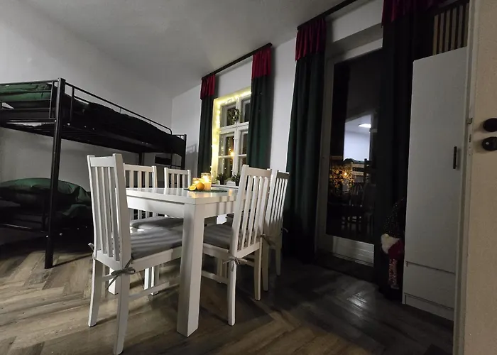 Harmonia Alchemika 2 Lazienki Bus Appartement *