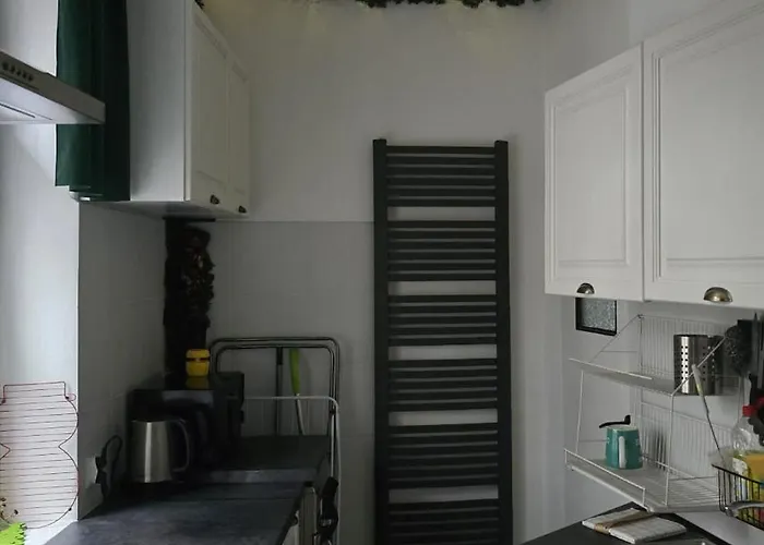 Harmonia Alchemika 2 Lazienki Bus Appartement *