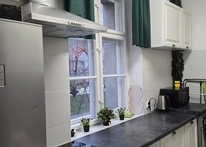 Harmonia Alchemika 2 Lazienki Bus Appartement Duszniki Zdrój